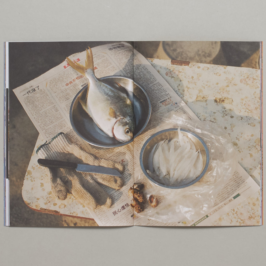 Fatboy zine issue 3 hong kong