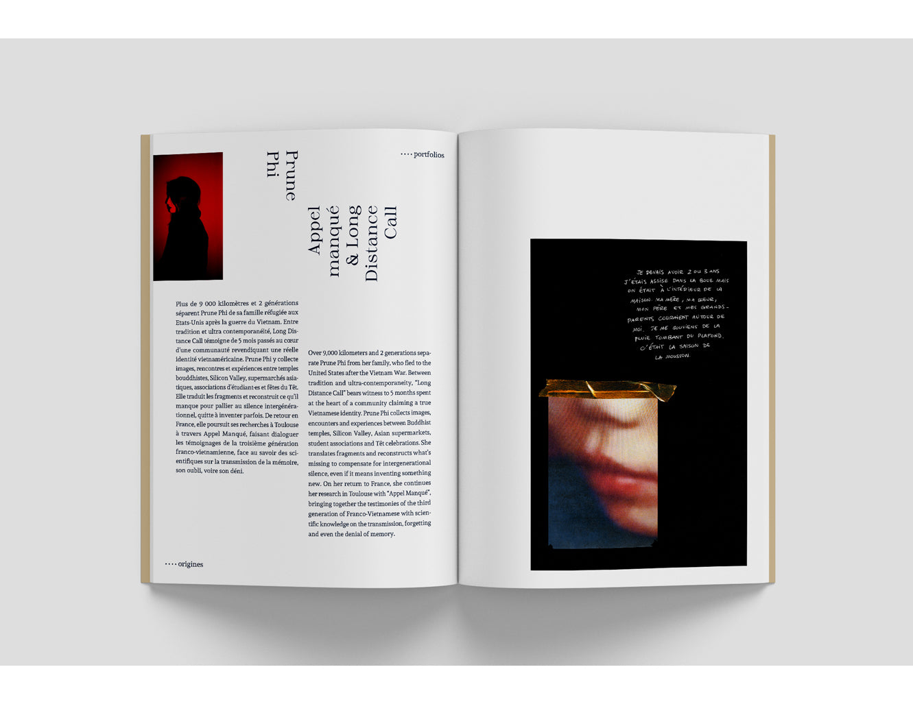 Macaroni Review - Origins