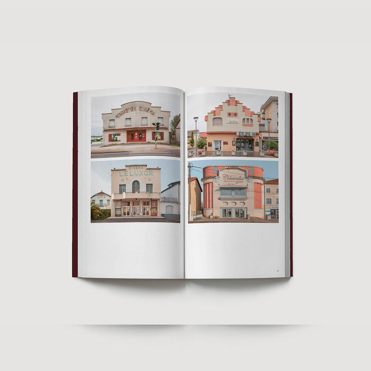 Nelly Monnier and Eric Tabuchi - ARN Vol.6 - The Atlas of Natural Regions /French