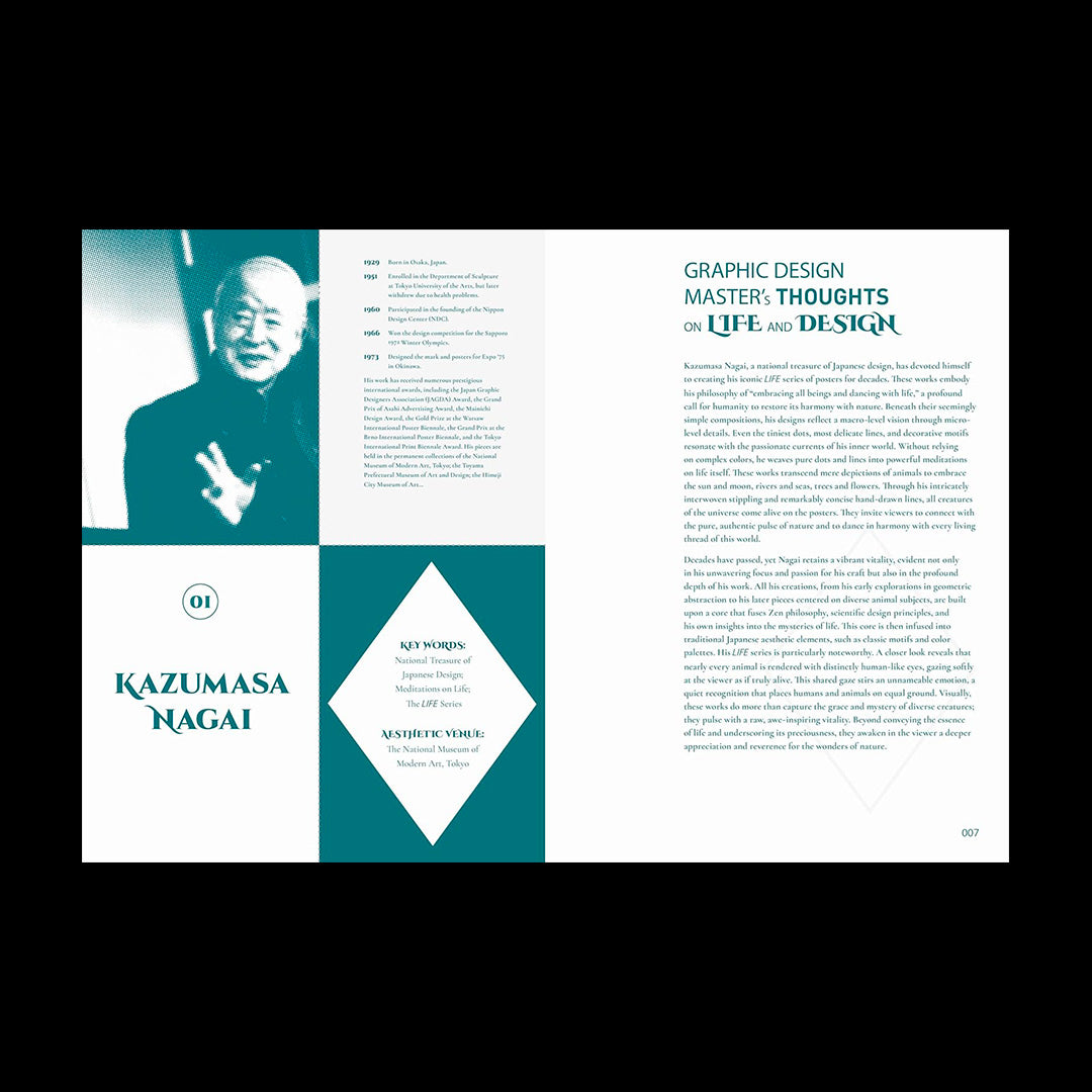 Japanese Design - Insights from 15 Masters