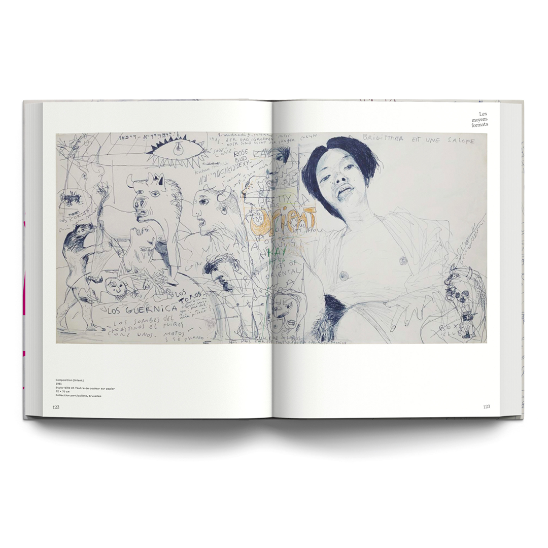 Stéphane Mandelbaum Une monographie