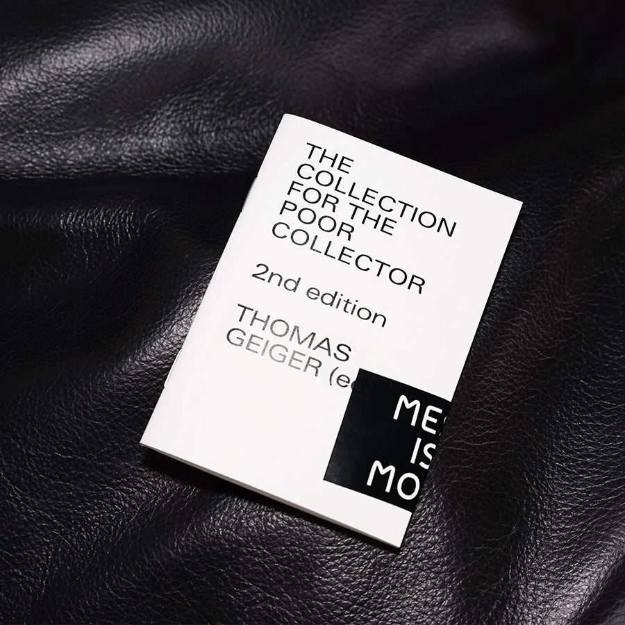 The Collection for the Poor Collector (second edition)