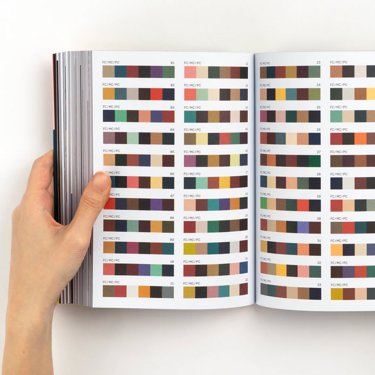 Palette Playbook vol.2 : Natural