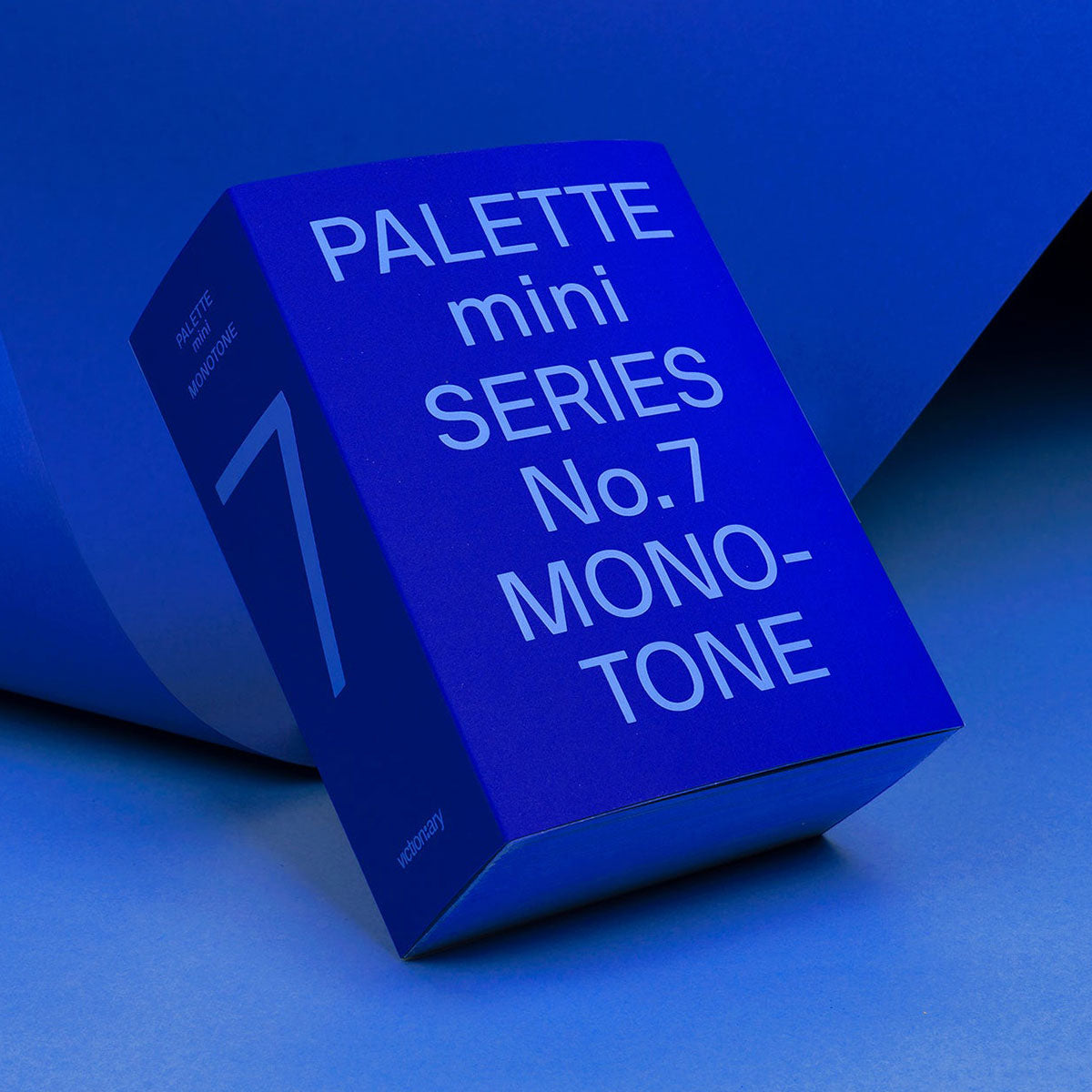 Palette Mini Series 07 Monotone /English