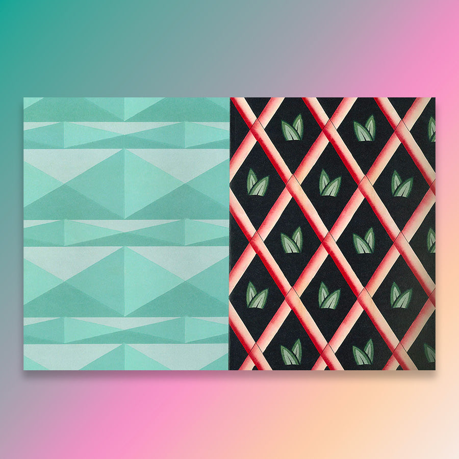 Peche Pop /anglais/allemand