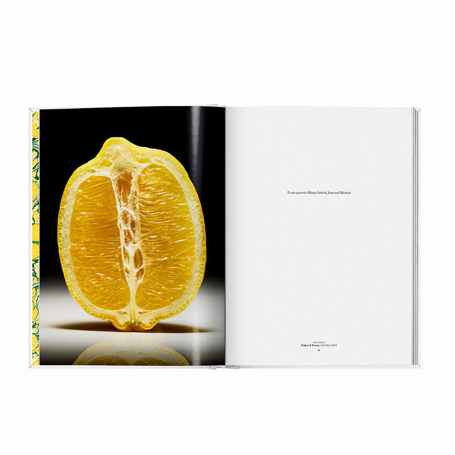 The Gourmand's Lemon. A Collection of Stories and Recipes