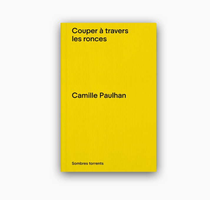 Couper à travers les ronces