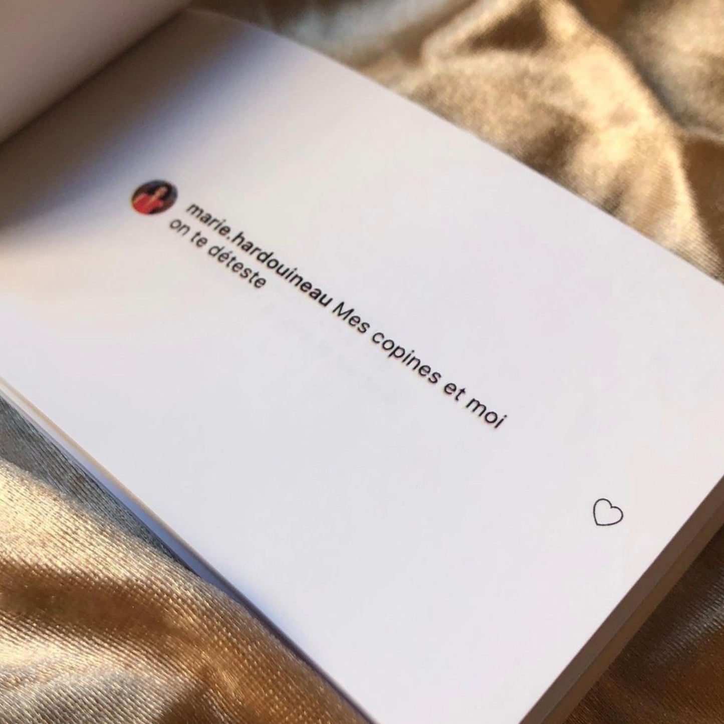 Macron: Love, Death and the Network