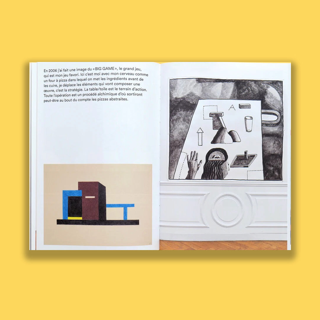 Sur papier, 1993–2023