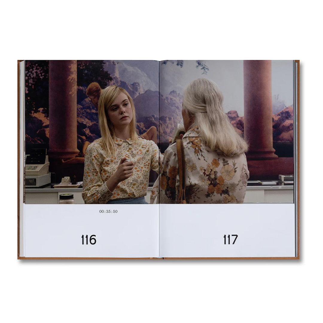 20th Century Women Screenplay Book T05