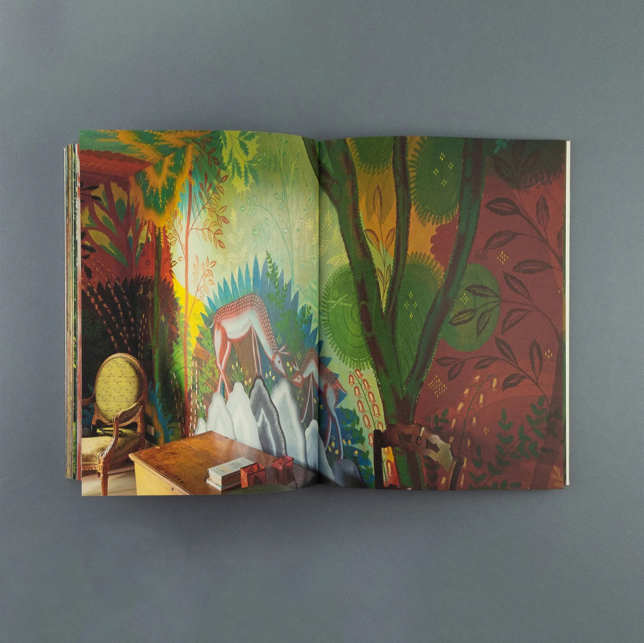Gijs Frieling: That very night in Max's room a forest grew...