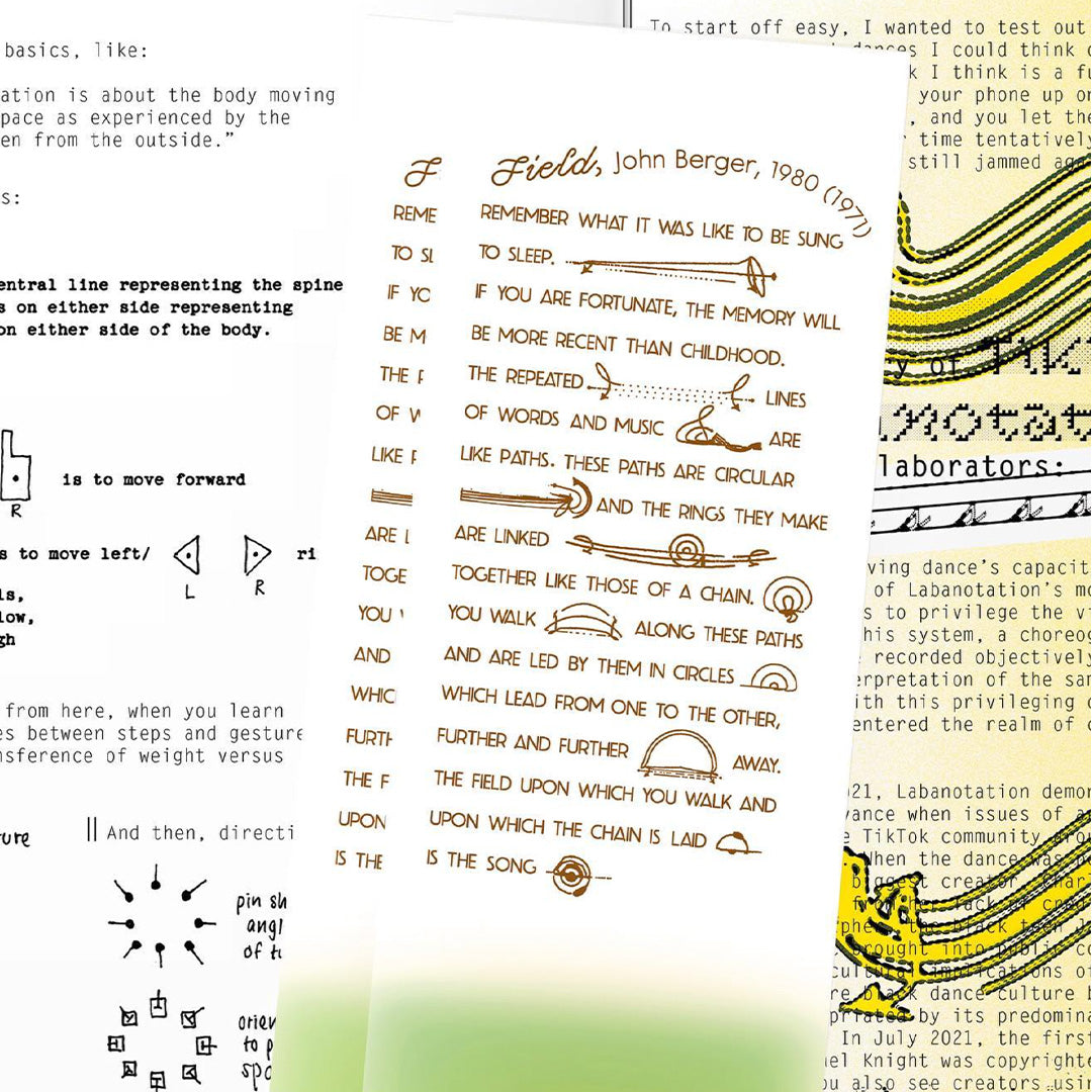 Circuit Track Field (Vol 1. Letter & Spirit)