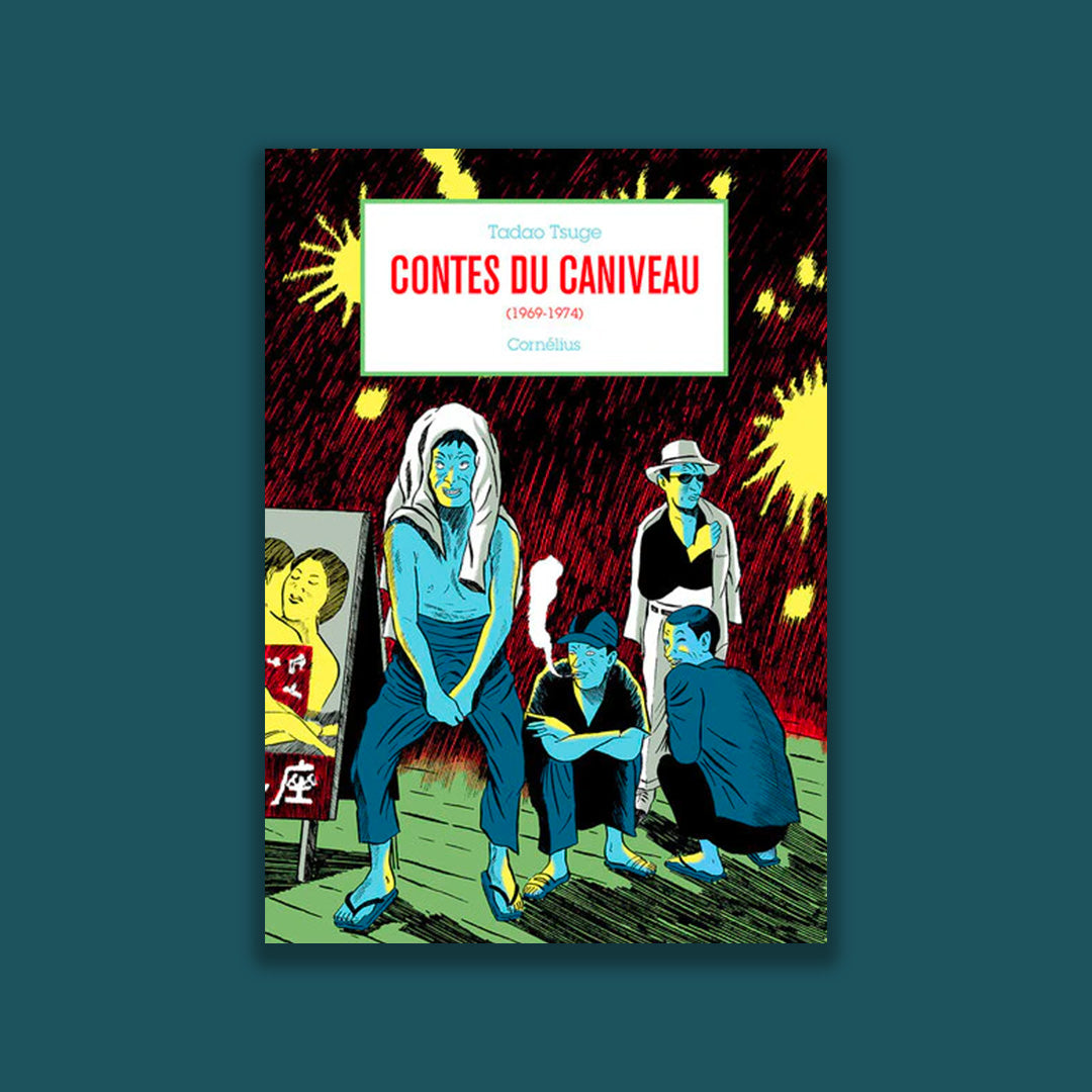Contes du caniveau
