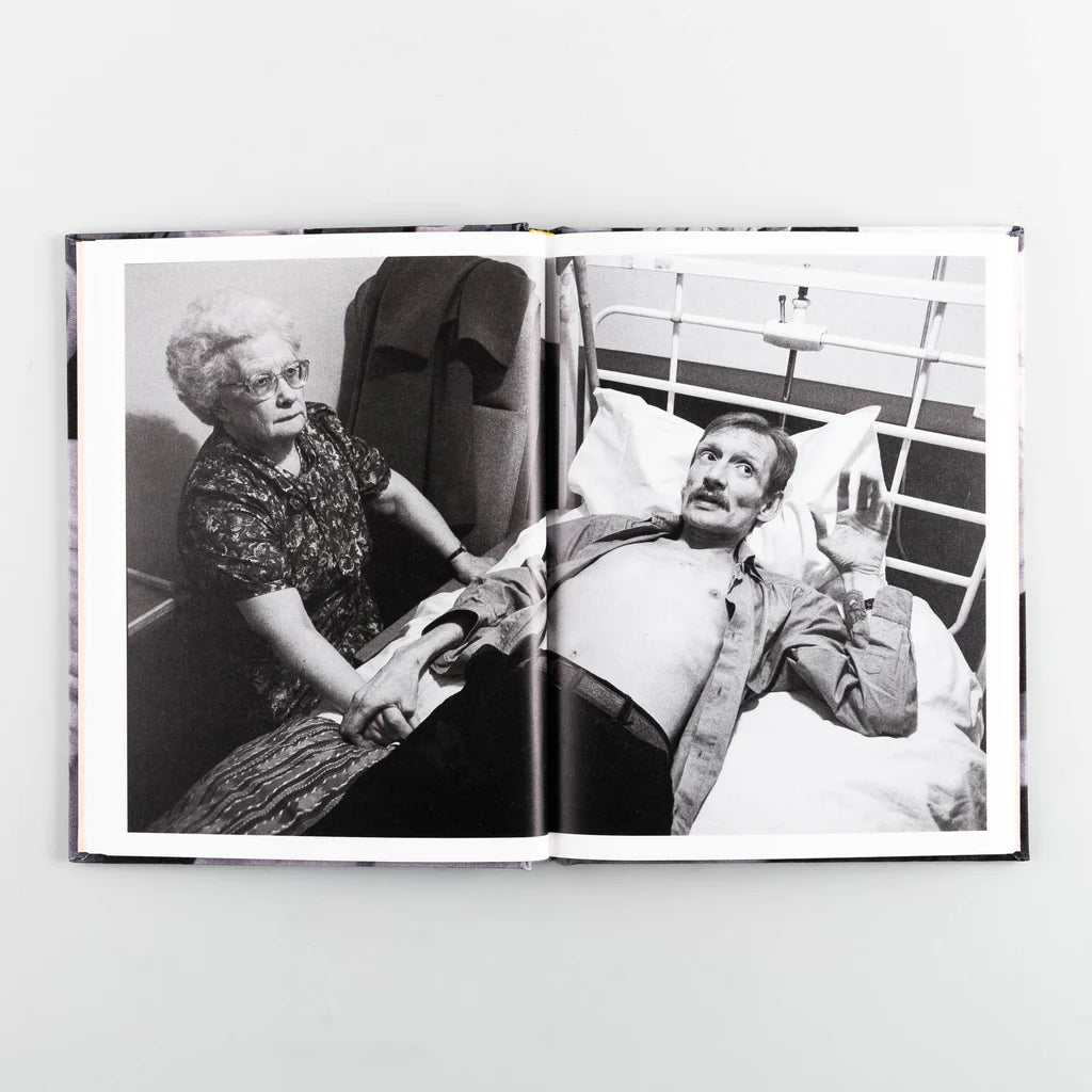 Gideon Mendel The Ward /anglais