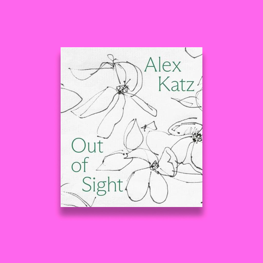 Alex Katz Out of Sight