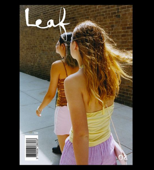 Leaf issue 2 fall winter 2021