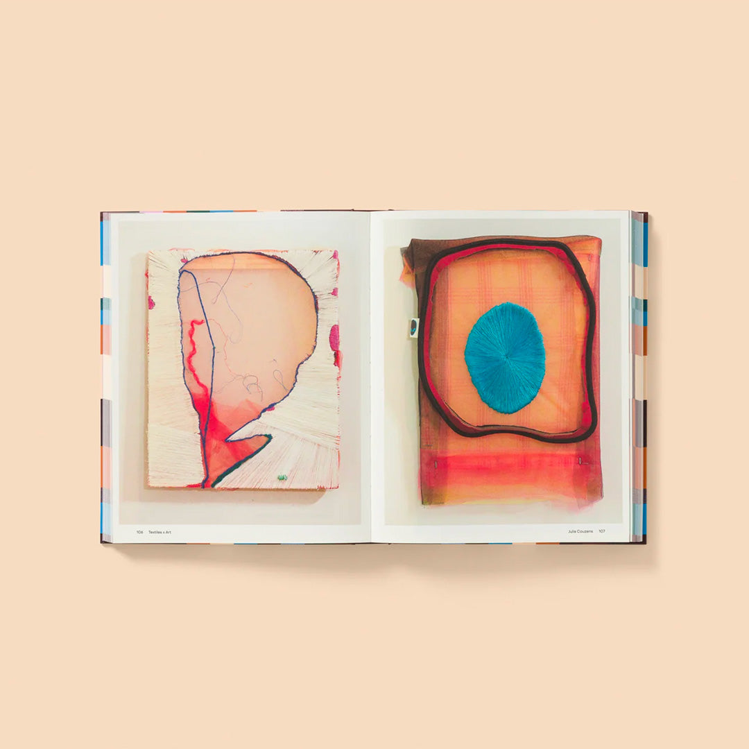 Textiles x Art : How textiles are shaping contemporary art