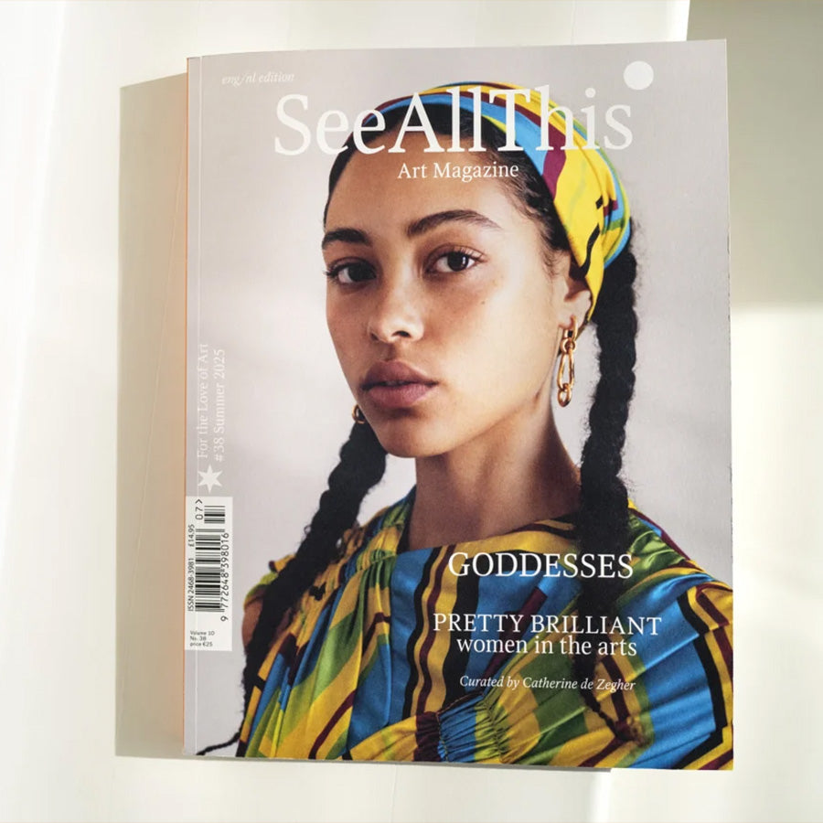 See All This 38: Pretty Brilliant Women in the Arts - Volume III