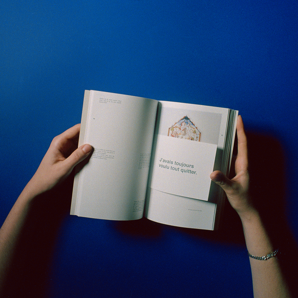 Everything was beautiful