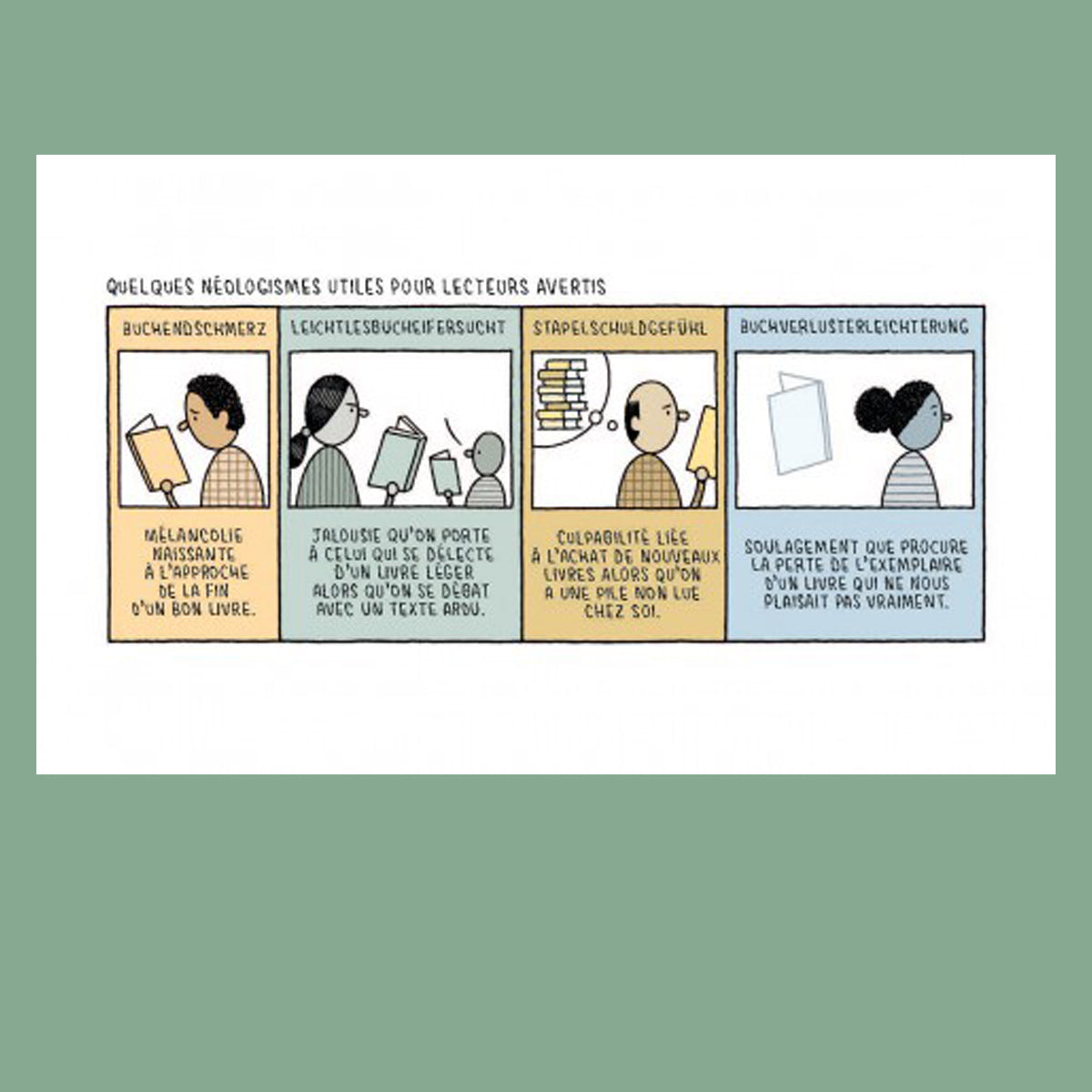 La revanche des bibliothécaires