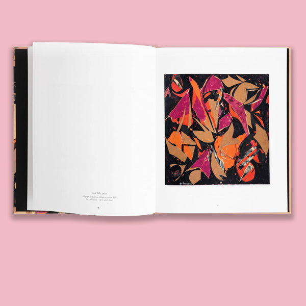 Lee Krasner: Collage Paintings 1938-1981