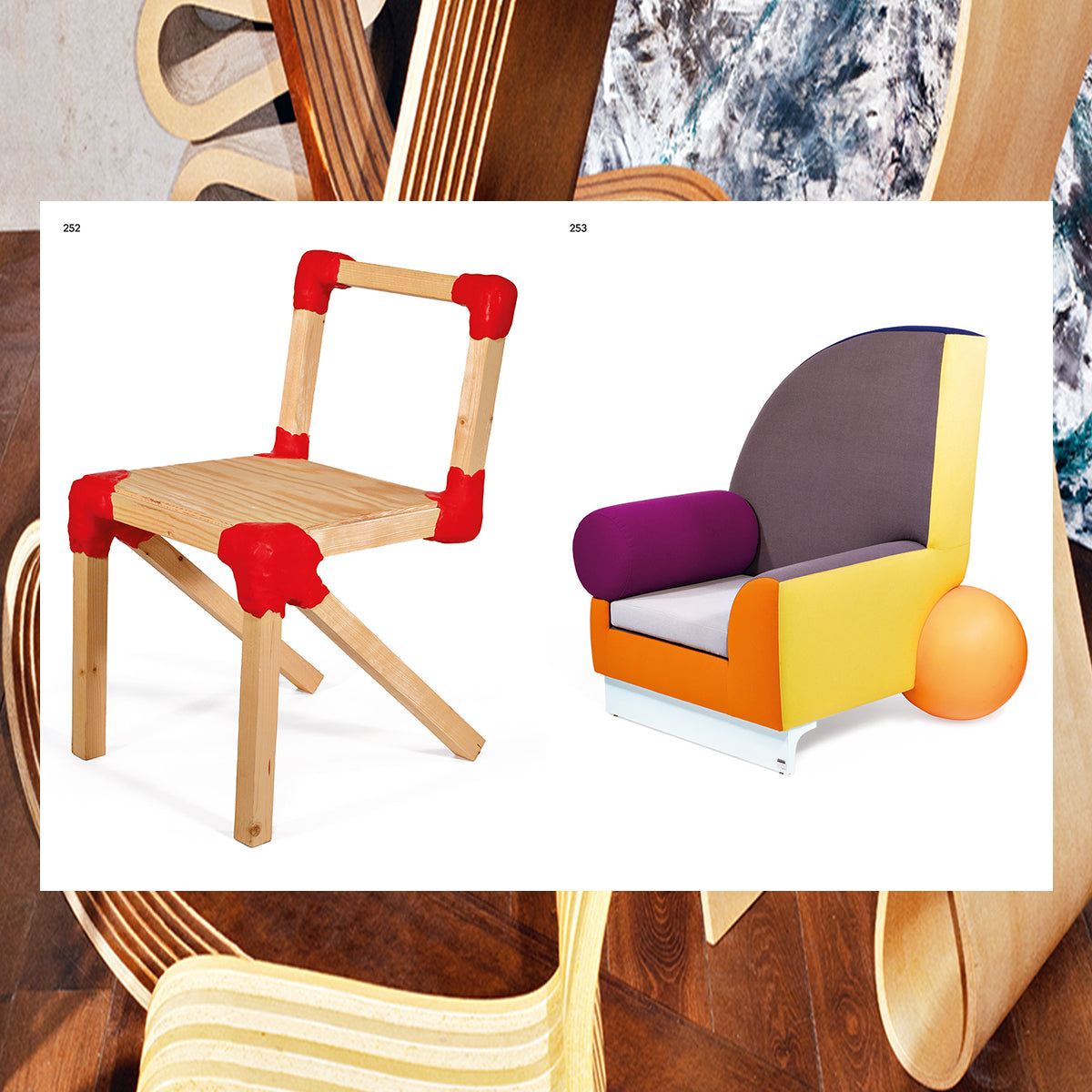 L'Esprit de la chaise : La Collection de Chaise de Thierry Barbier-Mueller /franCais