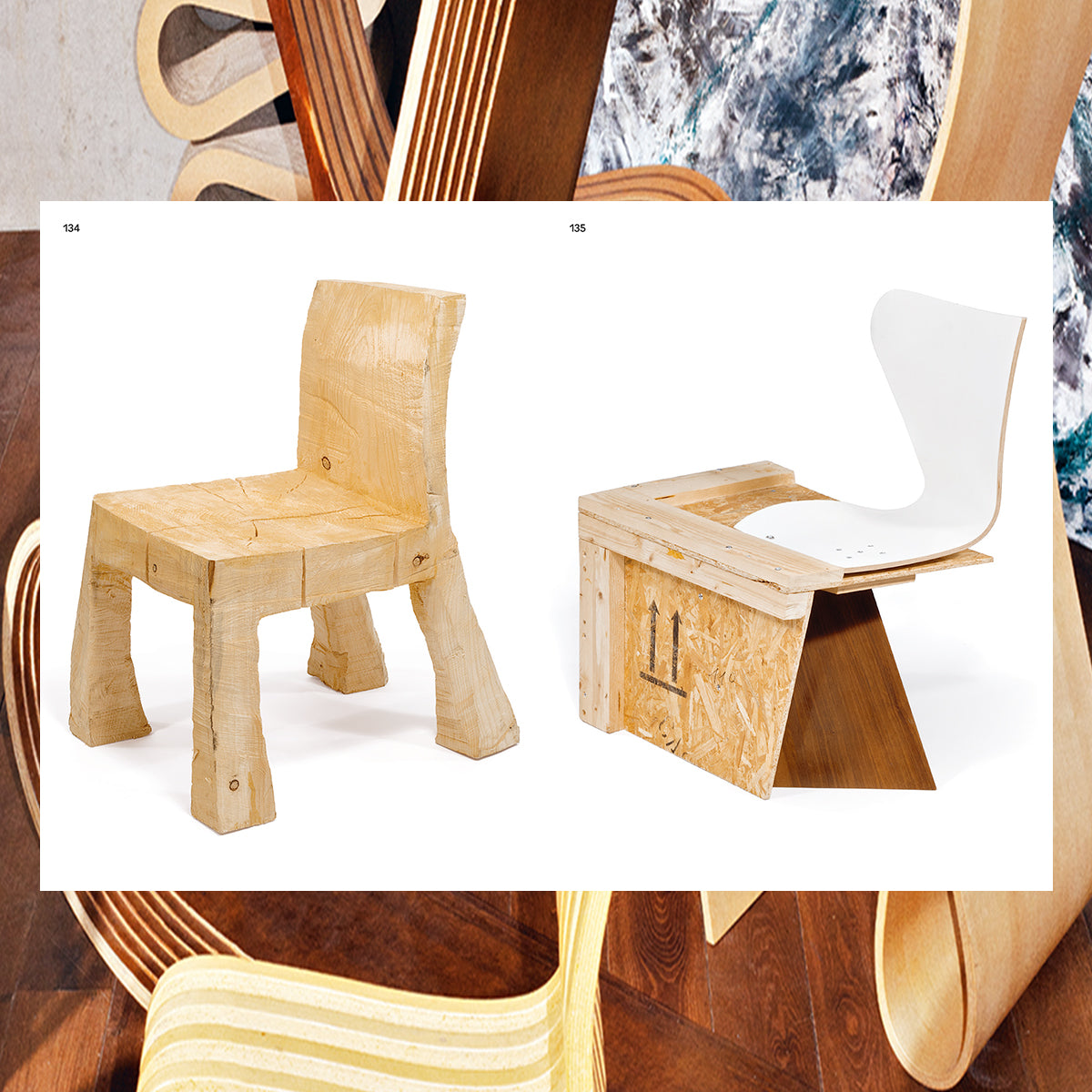 L'Esprit de la chaise : La Collection de Chaise de Thierry Barbier-Mueller /franCais