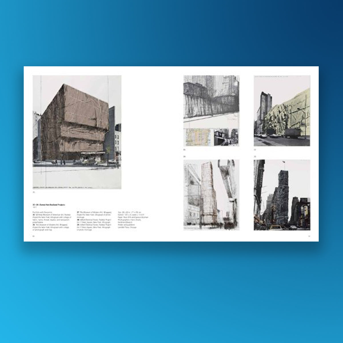 Christo and Jeanne-Claude: Prints and Objects. Catalogue RaisonnE /anglais/allemand