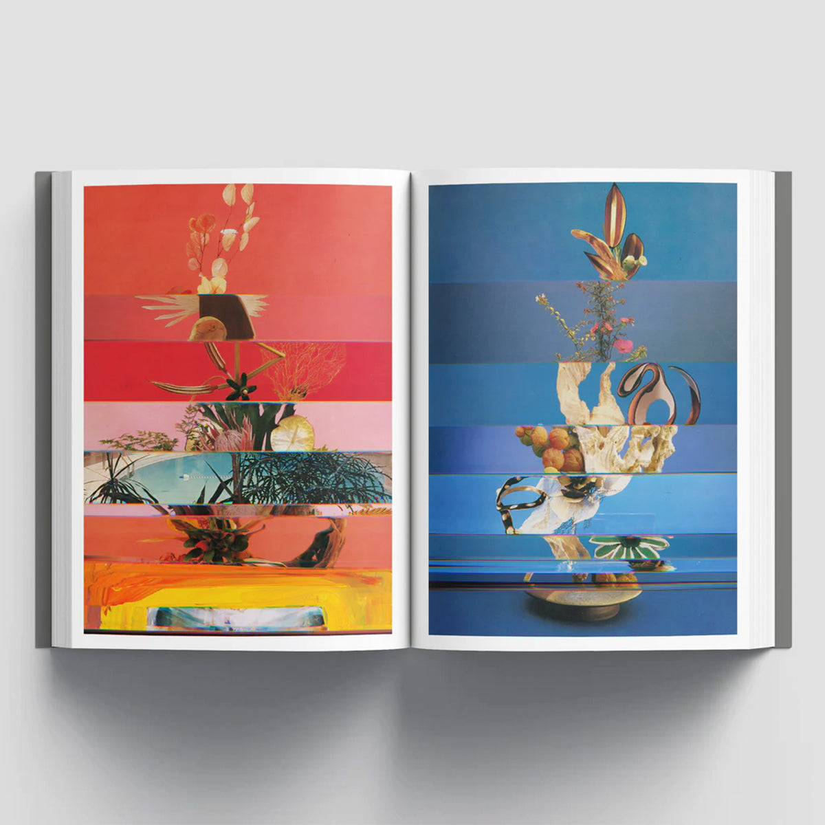 Nico Krijno Collages 2020-22 /anglais