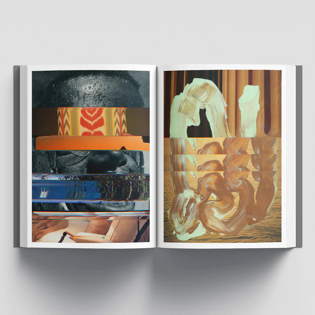 Nico Krijno Collages 2020-22 /anglais