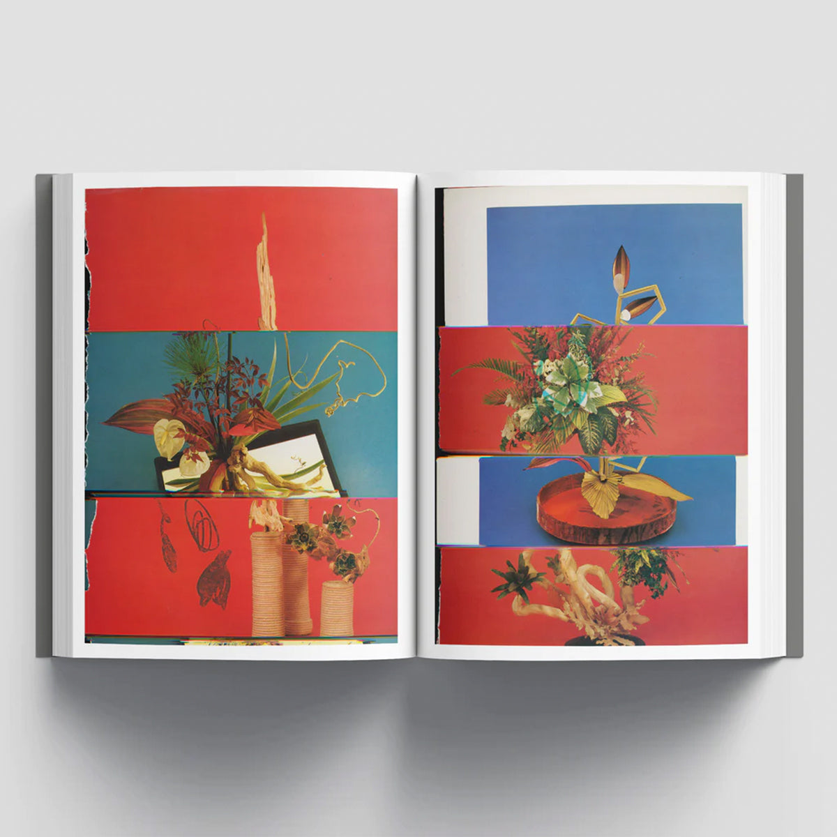 Nico Krijno Collages 2020-22 /anglais