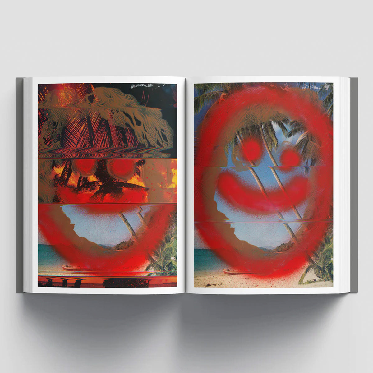 Nico Krijno Collages 2020-22 /anglais