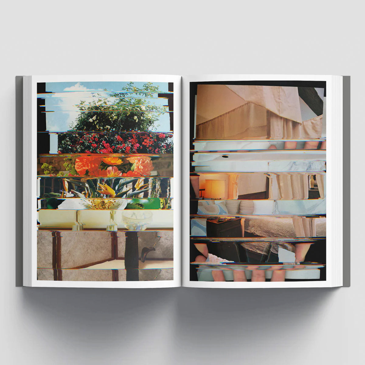 Nico Krijno Collages 2020-22 /anglais