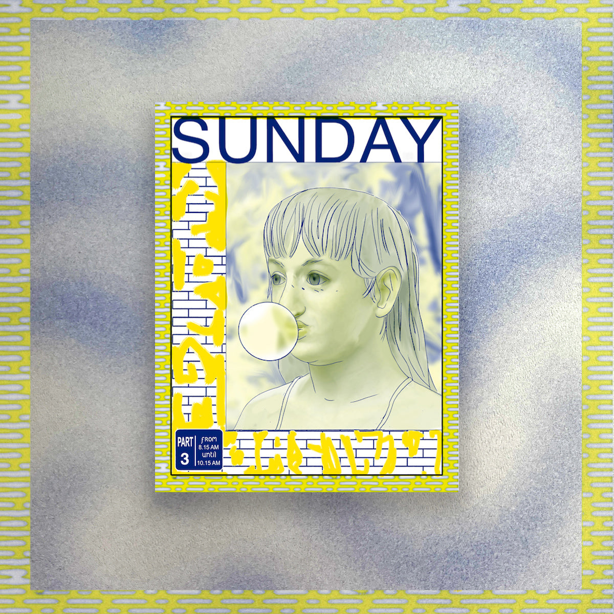 Sunday 3&4