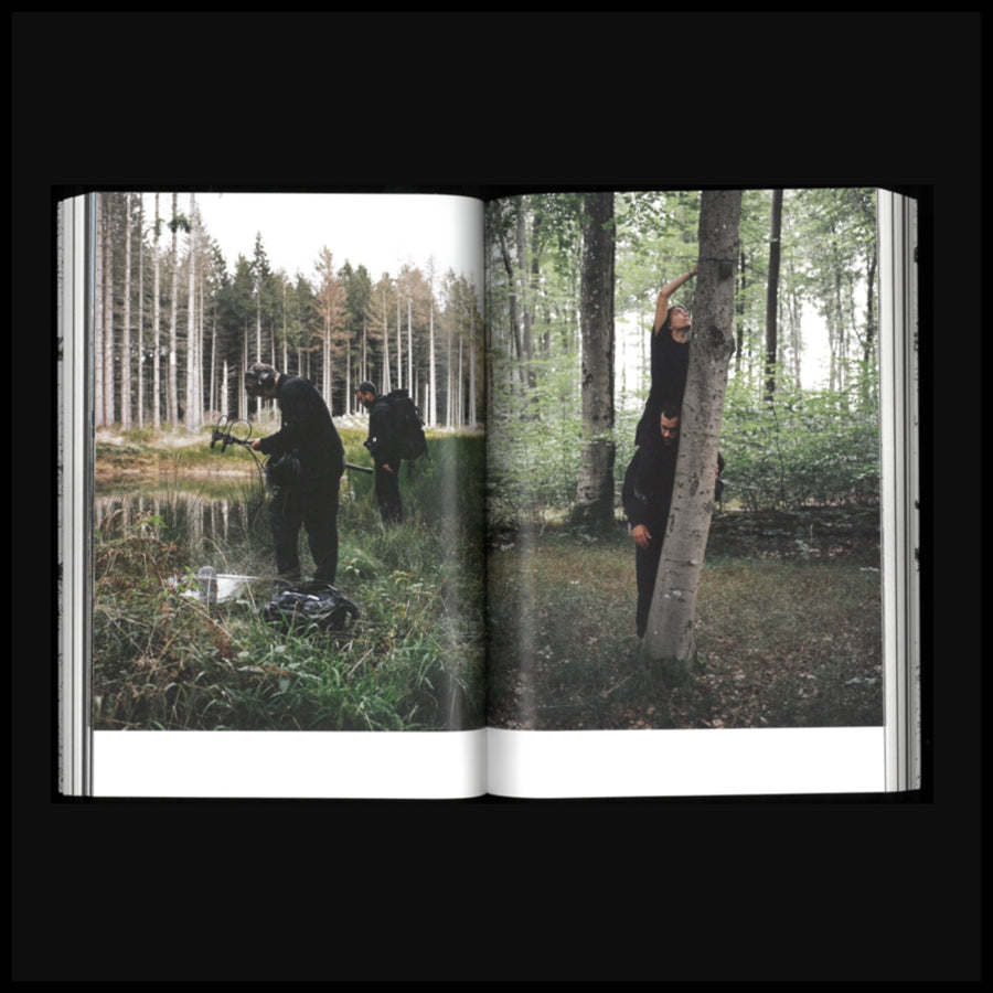 Ecotones - Investigating Sounds and Territories