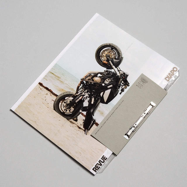 Slideshow review - issue 001