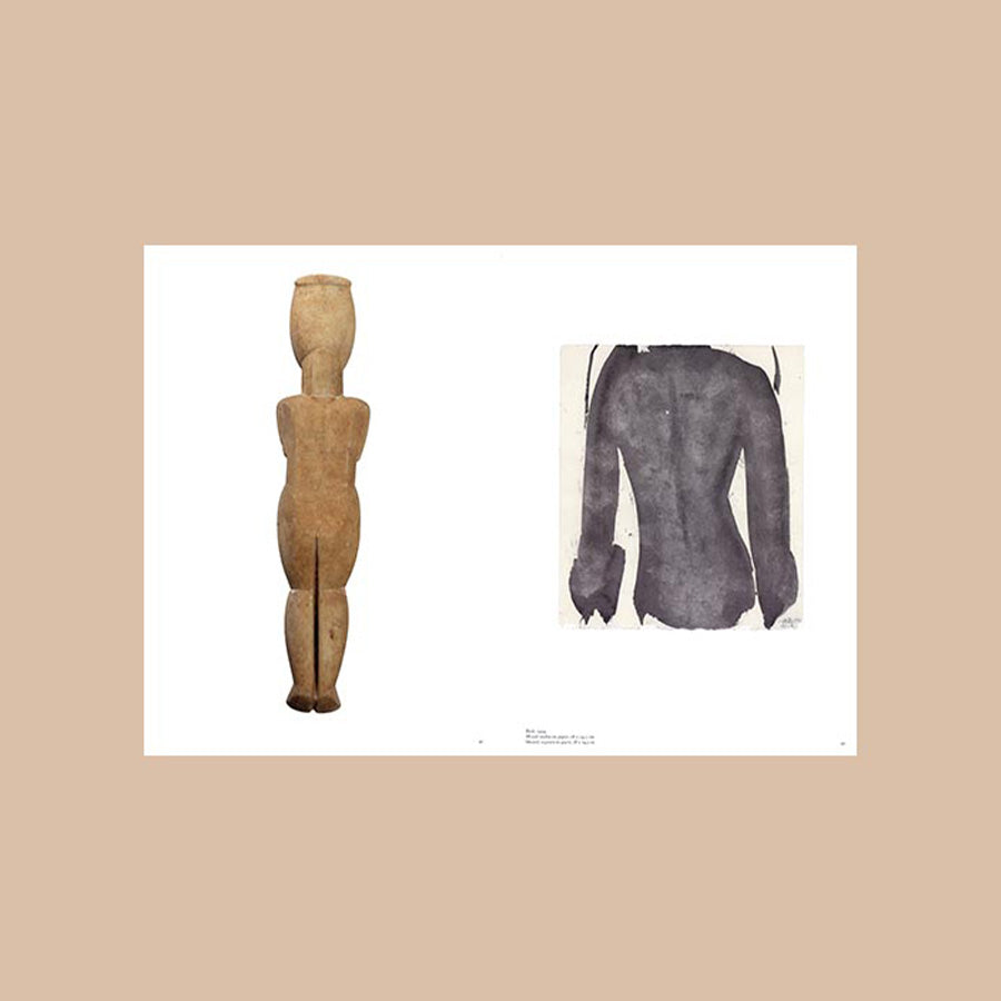 Cycladic Blues at the Cycladic