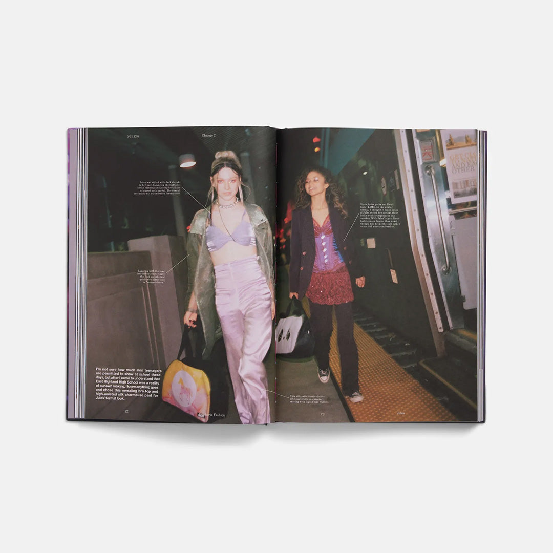 Euphoria Fashion