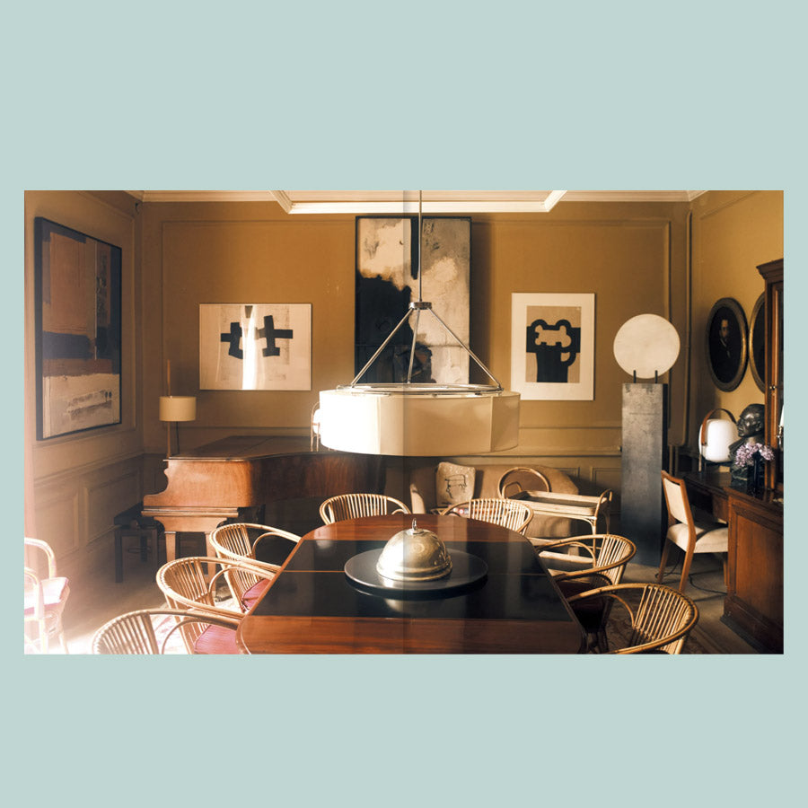 Miguel mila : a life in design