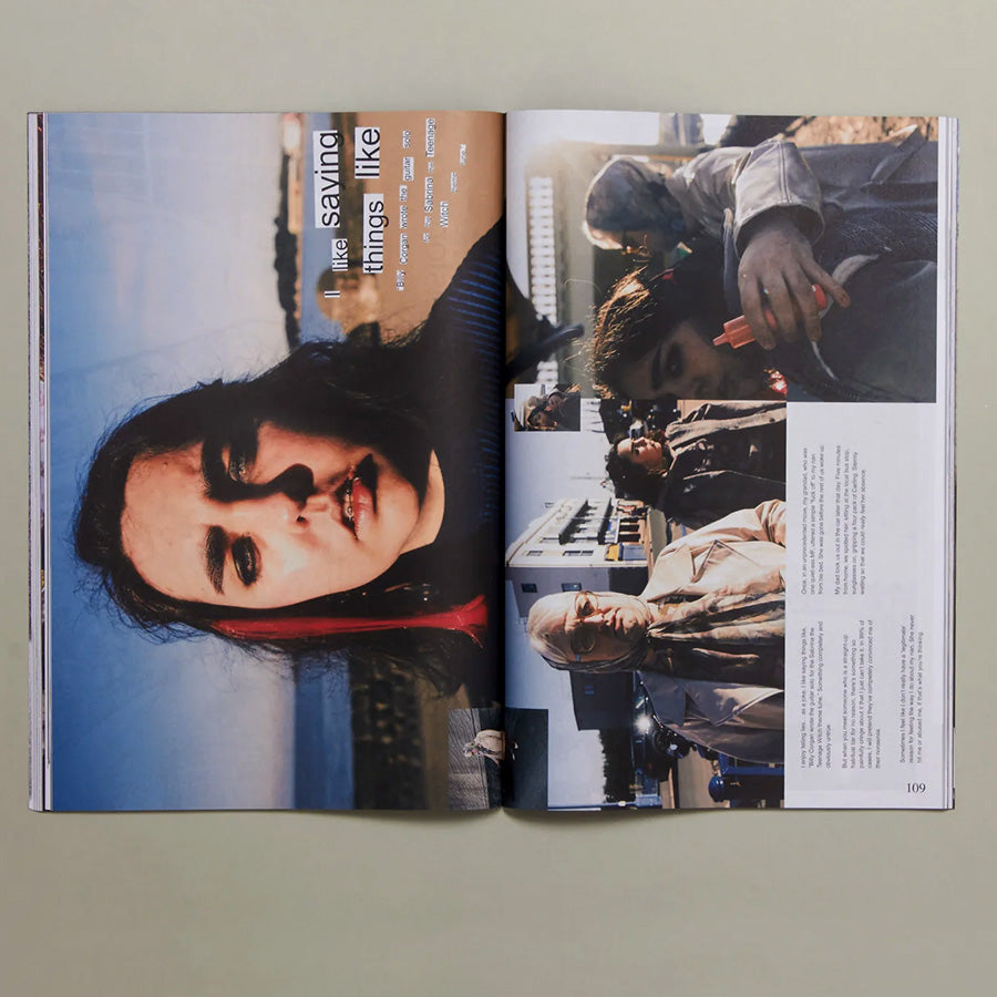 The Paper Issue 2: The Terror Issue