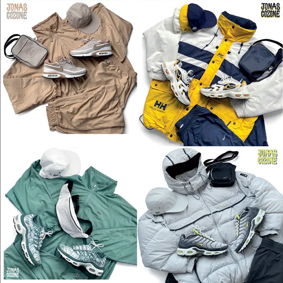 FUZINE #5 - Inks, Kicks & Memories