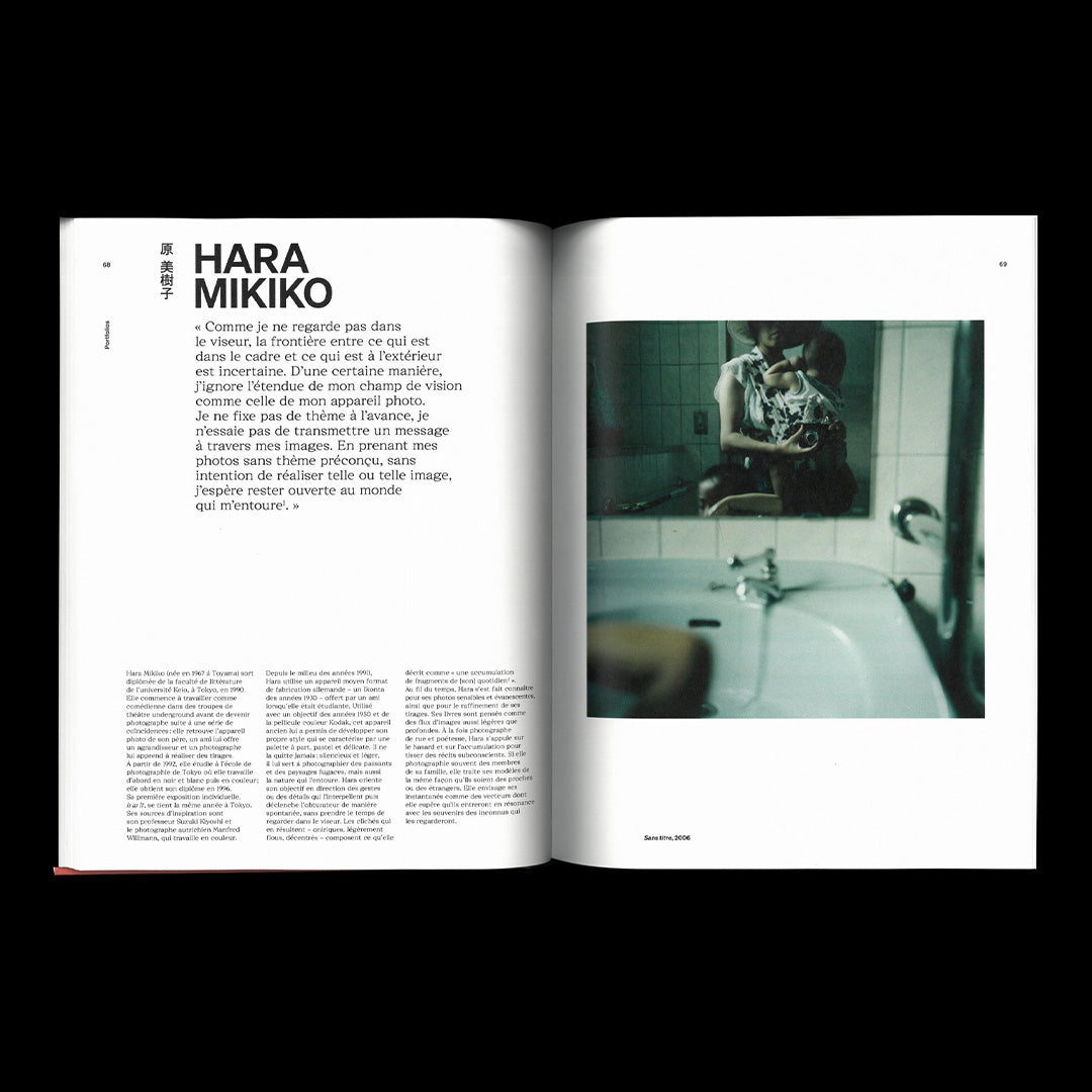 Japanese Women Photographers