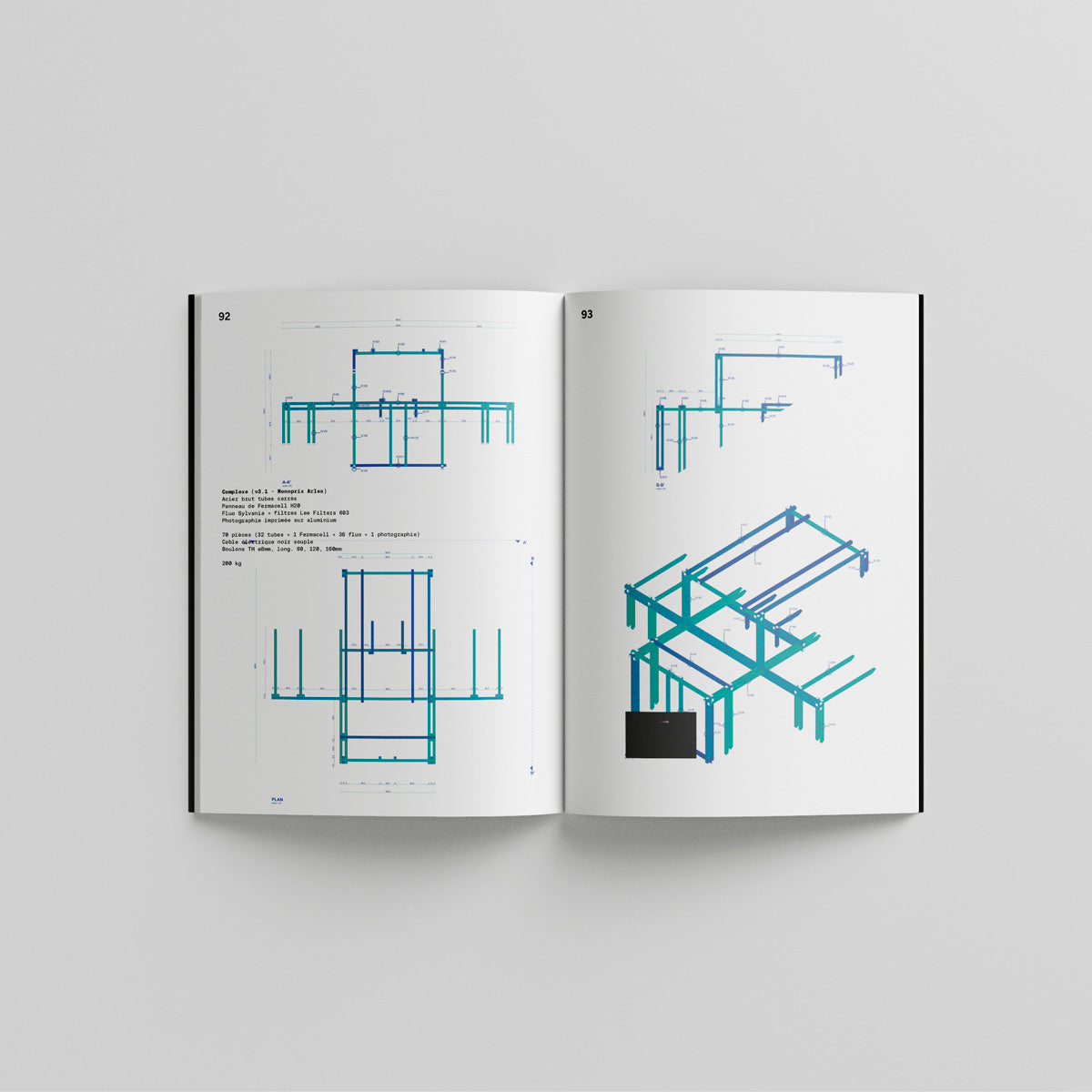 Desiderea nuncia - édition de tête avec tirage