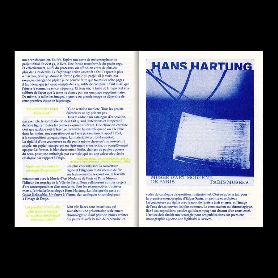 Graphic Matter invite Lisa Sturacci