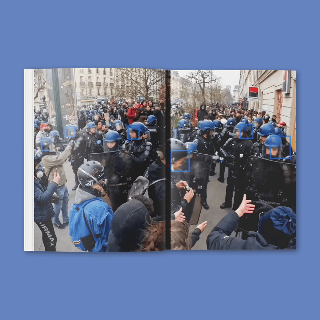 Reverse surveillance