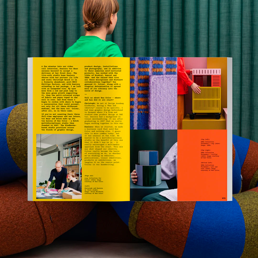 Never too small magazine - Issue 04