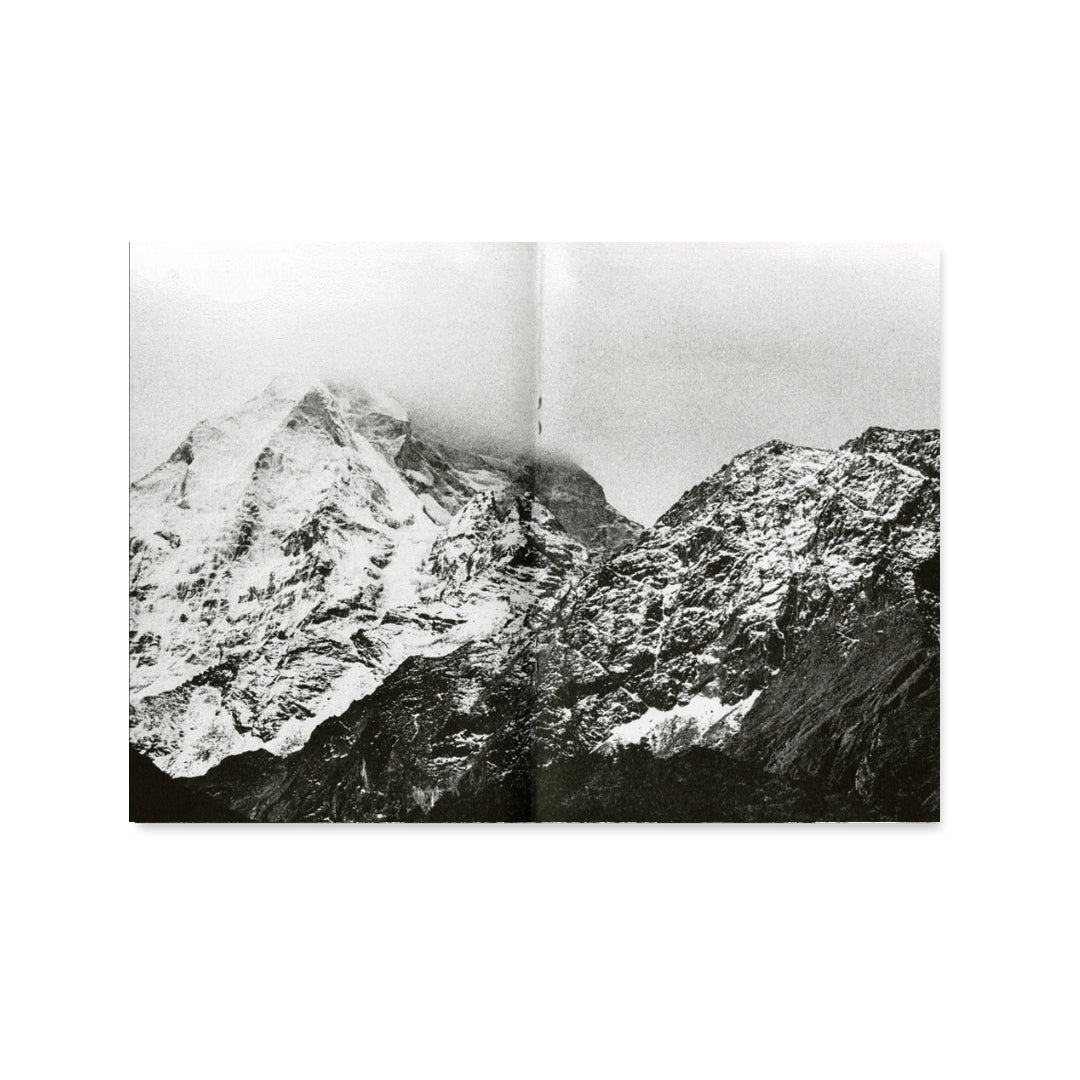 Là-haut, l'air fin