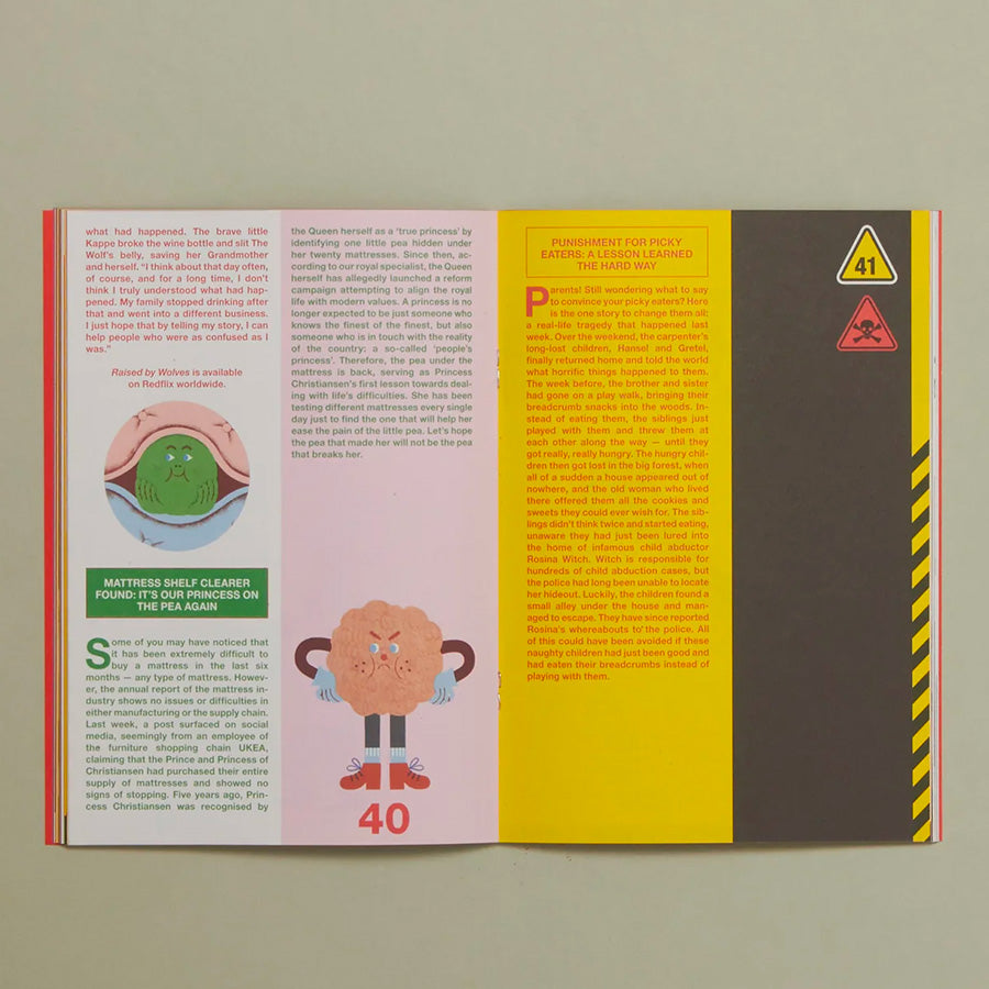 Famous for my dinner parties 003