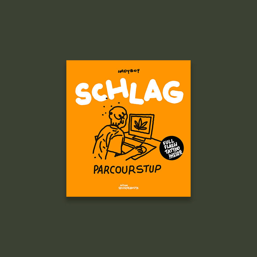 Schlag - Parcourstup