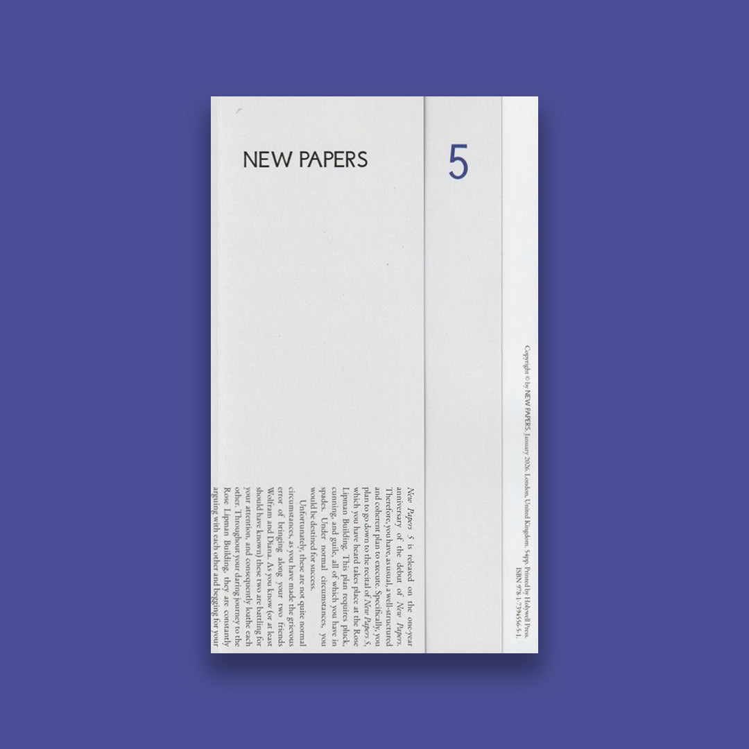 New Papers 5